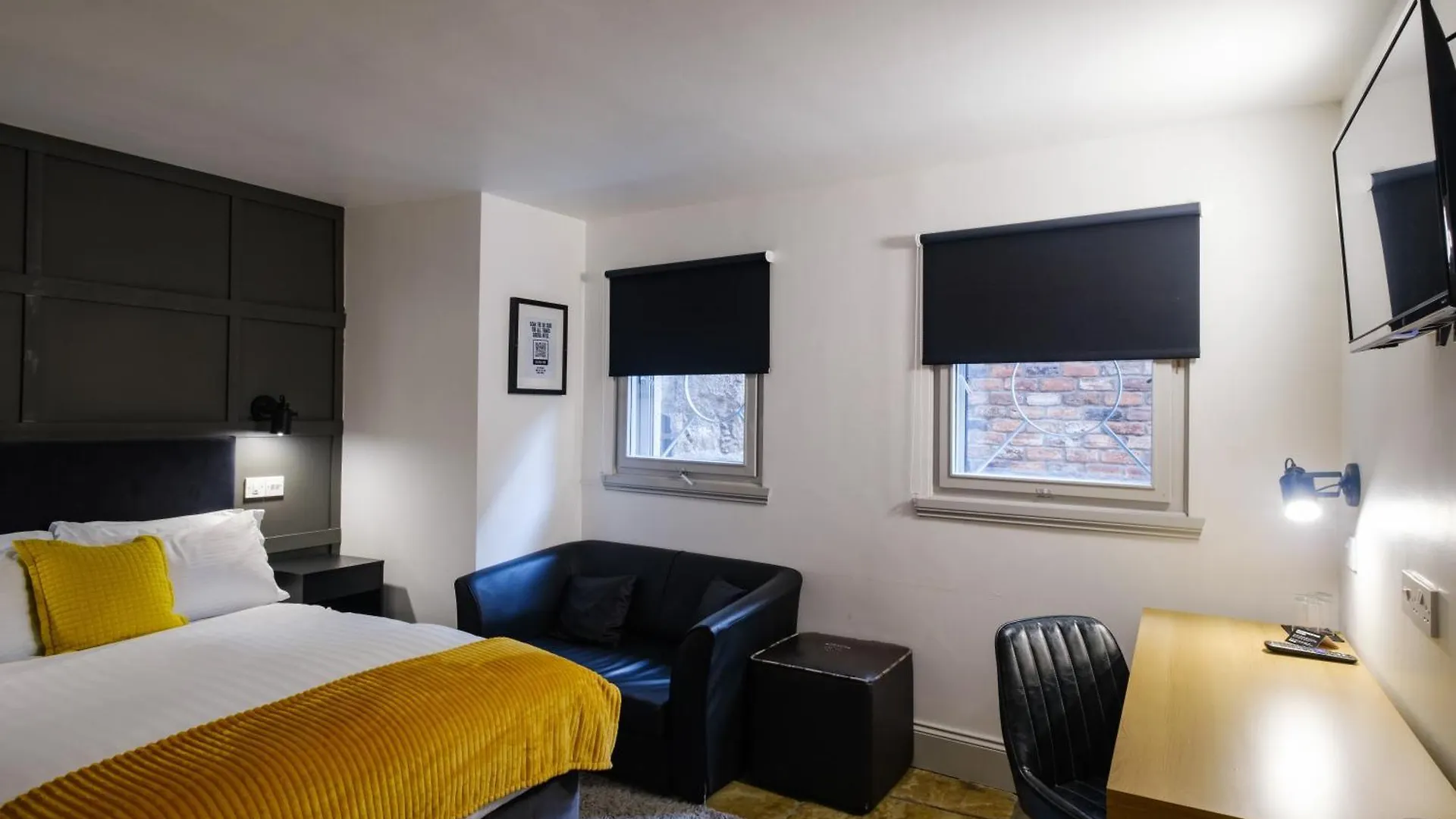 Siberia Bar & Hotel Aberdeen United Kingdom