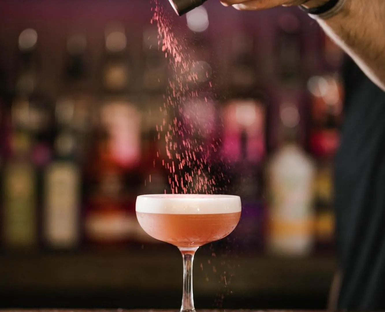 Siberia Bar & Hotel Aberdeen