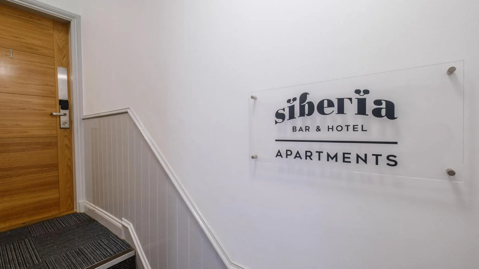 Siberia Bar & Hotel Aberdeen