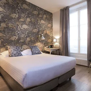 *** Hotel Jeanne D'arc Le Marais França