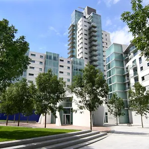 **** Apart-hotel Marlin Bridge - Empire Square Reino Unido