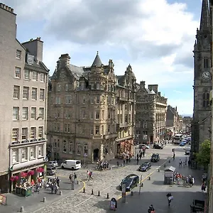  Apartamento Royal Mile, - 2 Bedroom Reino Unido