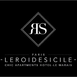**** Apart-hotel Roi De Sicile - Rivoli -- Luxury França