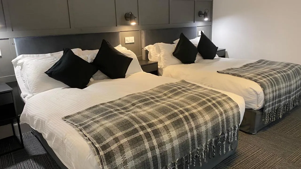 Siberia Bar & Hotel Aberdeen Royaume-Uni